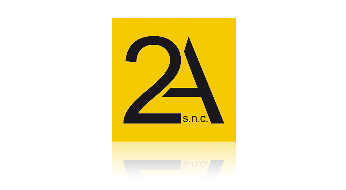 Logo 2A S.N.C. DI ARGENTINI LUCIANO & C.