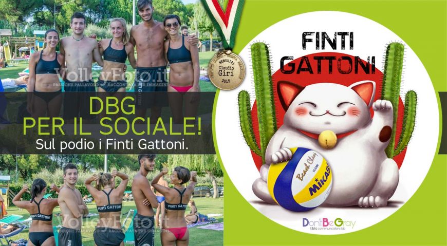 DON’TBEGRAY AL <br>MEMORIAL CLAUDIO GIRI! <br>Comunicazione sociale.
